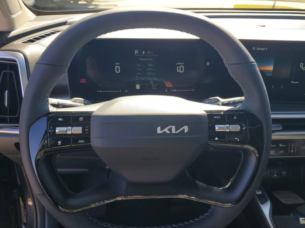 New 2026 Kia Sorento S w/ S Panoramic Sunroof Package FWD image 11