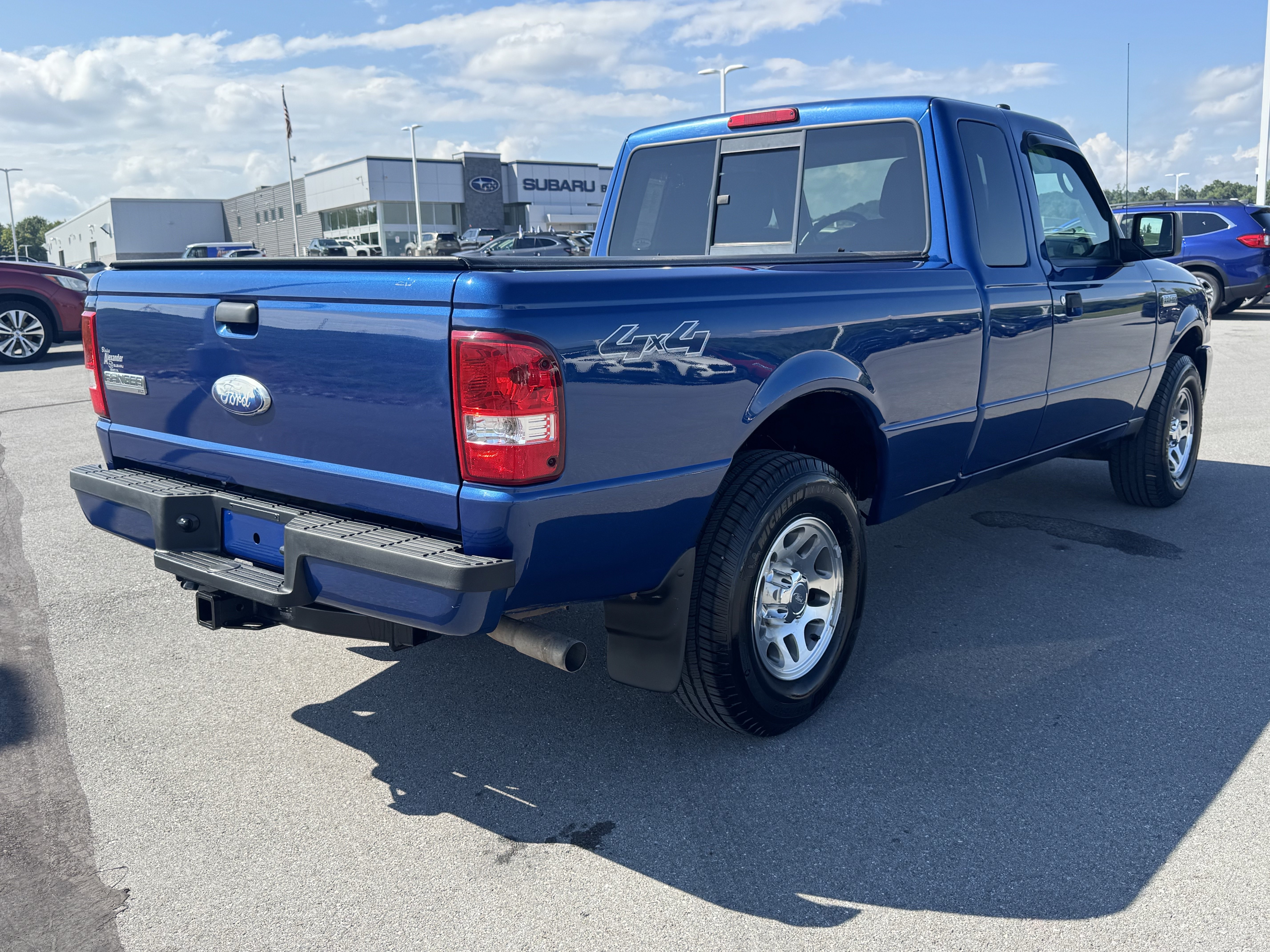 Used 2010 Ford Ranger Sport AWD/4WD image 3