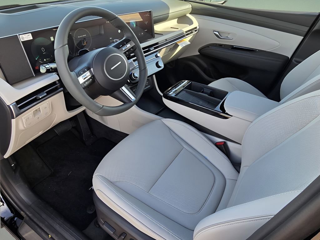 New 2026 Hyundai Tucson Limited image 26