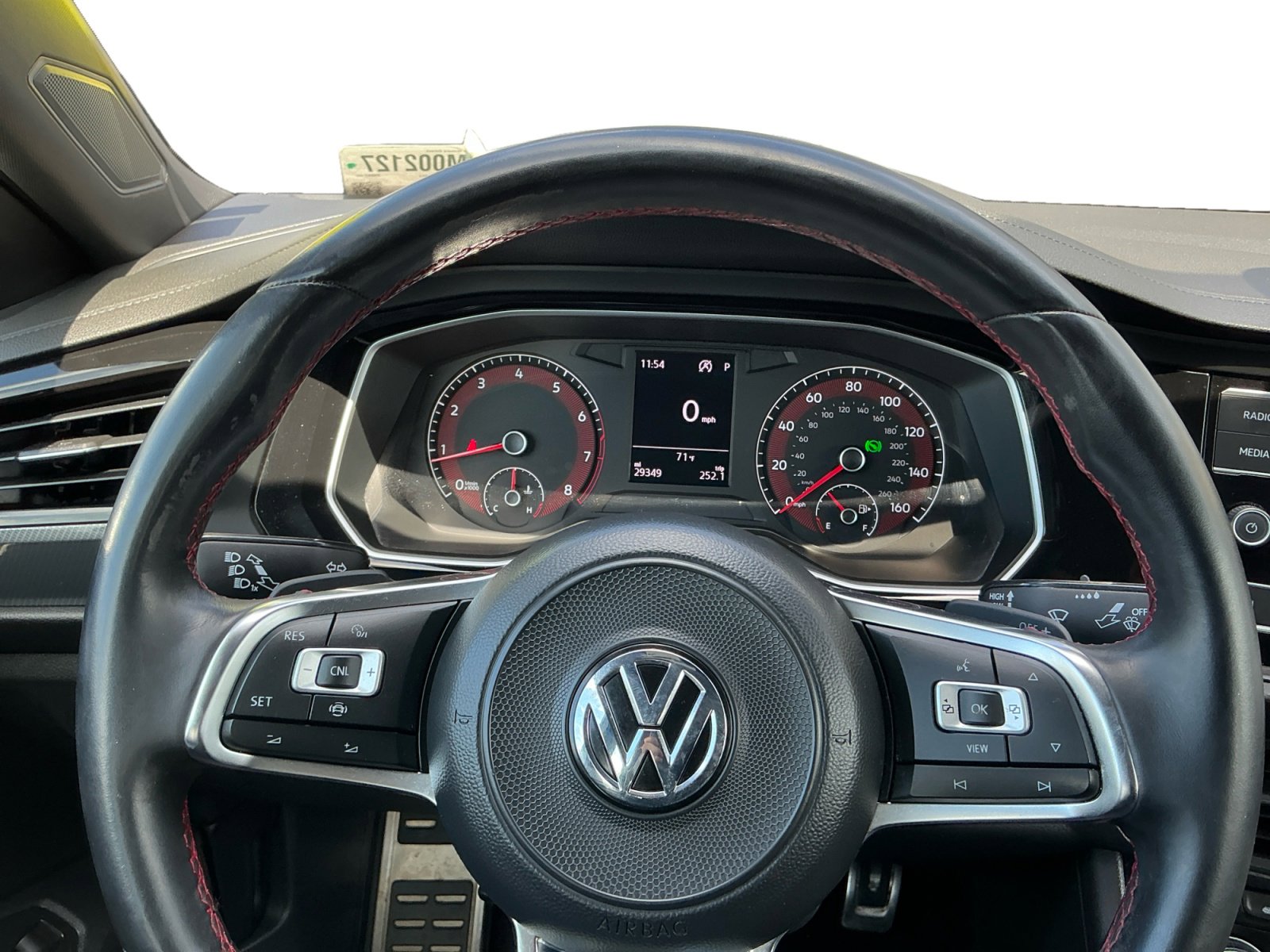 Used 2021 Volkswagen Jetta GLI image 11