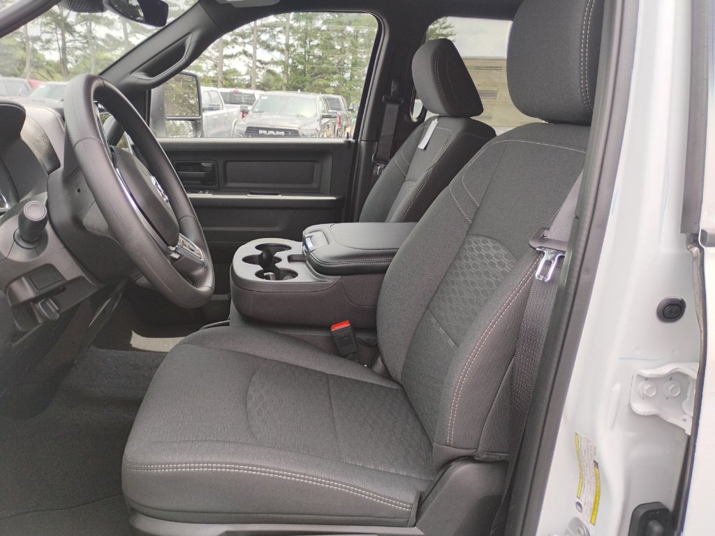 New 2026 RAM 2500 Tradesman AWD/4WD image 21