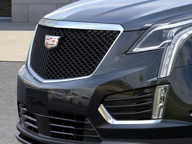 New 2026 Cadillac XT5 Sportv AWD/4WD image 13