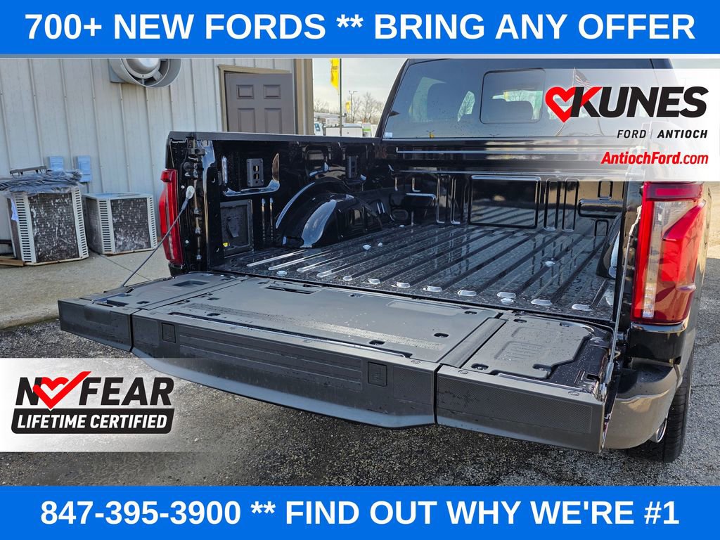 New 2026 Ford F150 King Ranch AWD/4WD image 53