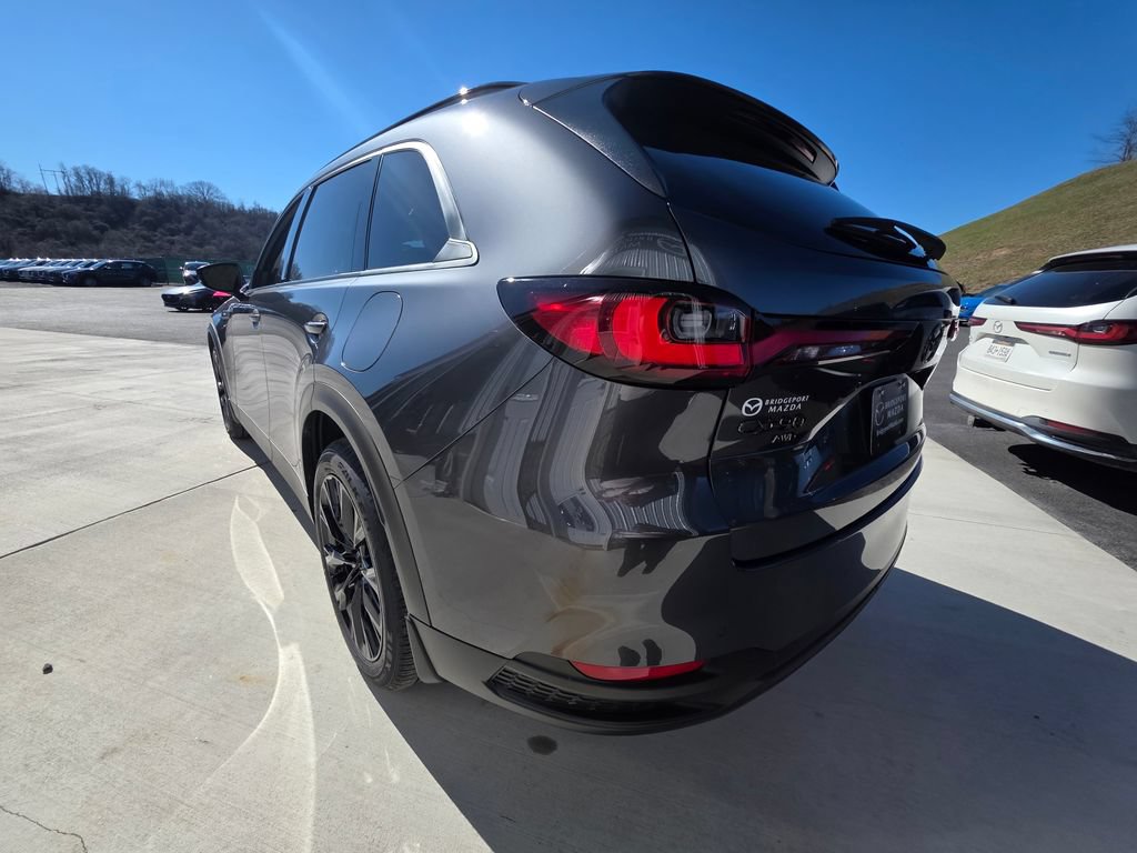New 2026 MAZDA CX-90 Plug-In Hybrid w/Premium Sport AWD/4WD image 7