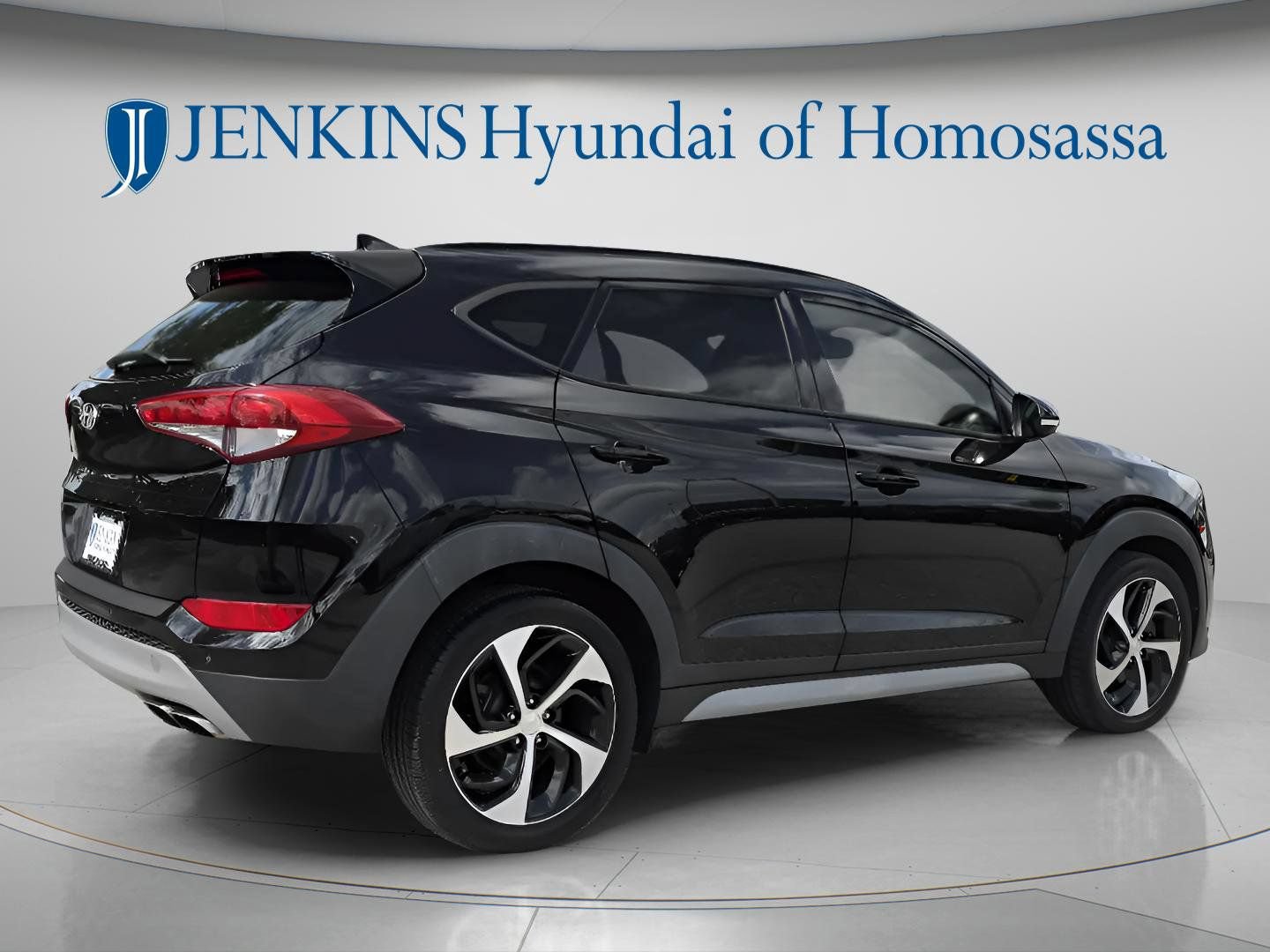 Used 2018 Hyundai Tucson Value FWD image 4