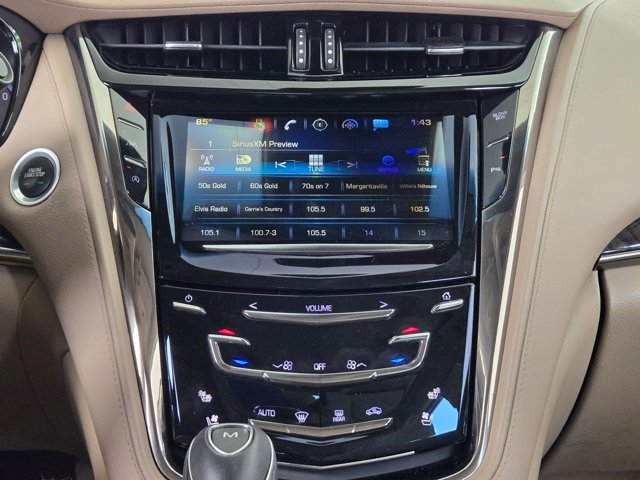 Used 2016 Cadillac CTS Luxury RWD image 11