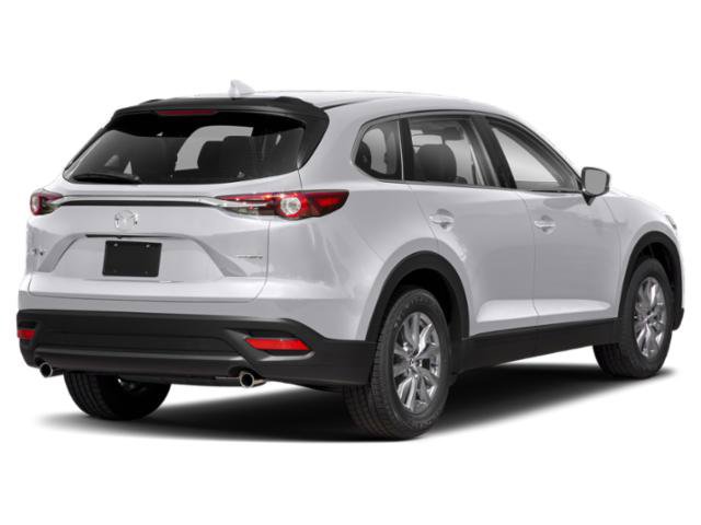 Used 2021 MAZDA CX-9 Touring w/ Touring Premium Package FWD image 2