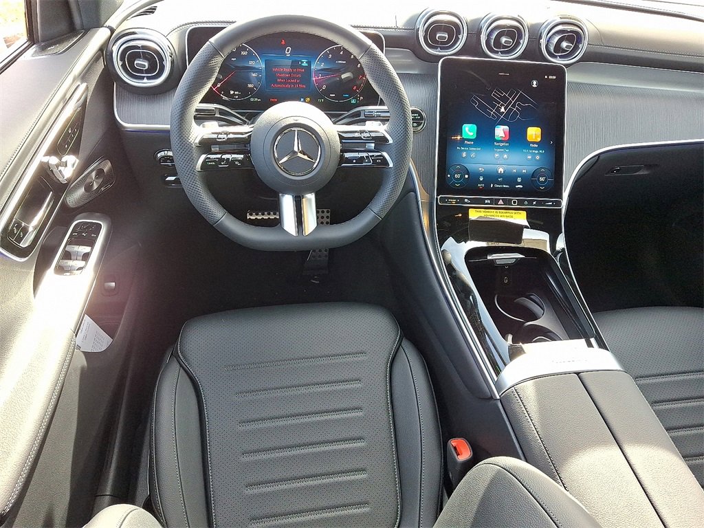 New 2026 Mercedes-Benz GLC 300 4MATIC image 2
