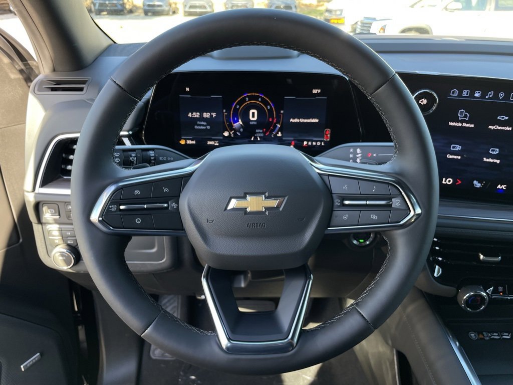 New 2026 Chevrolet Tahoe LT w/ Comfort Package image 16