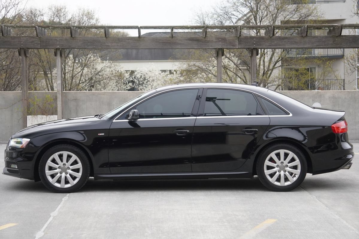 Used 2015 Audi A4 2.0T Premium AWD/4WD image 11
