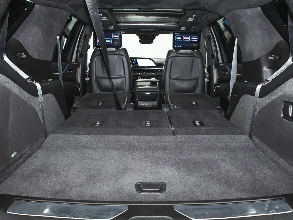 Used 2022 Cadillac Escalade Premium Luxury Platinum image 72