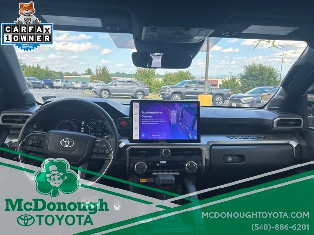 Certified 2024 Toyota Tacoma TRD Sport w/ TRD Sport Upgrade Package AWD/4WD image 10
