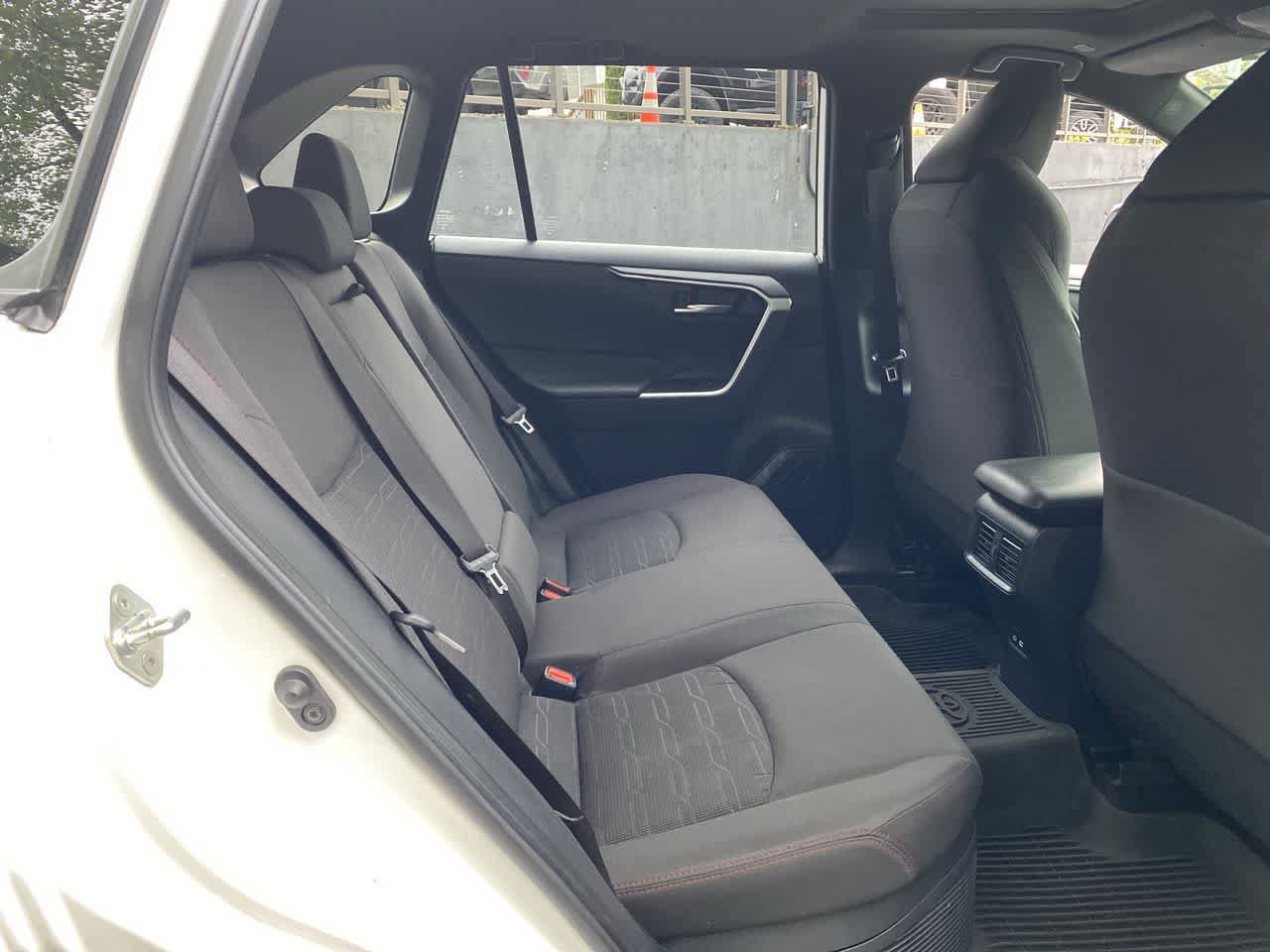 Used 2023 Toyota RAV4 SE w/ Weather & Moonroof Package AWD/4WD image 18