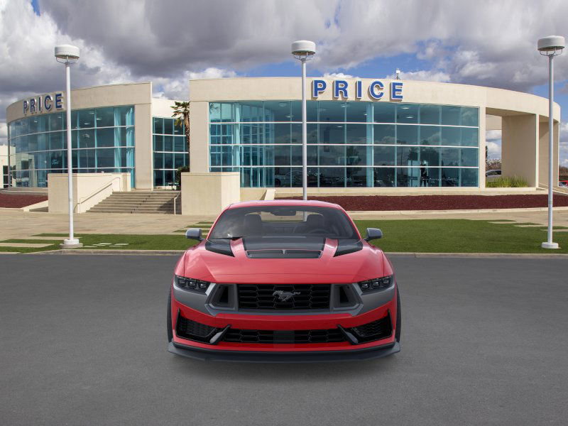 New 2025 Ford Mustang Dark Horse w/ Dark Horse Handlin Package image 6