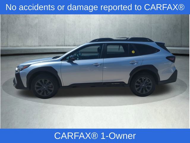 Used 2025 Subaru Outback Onyx Edition image 2