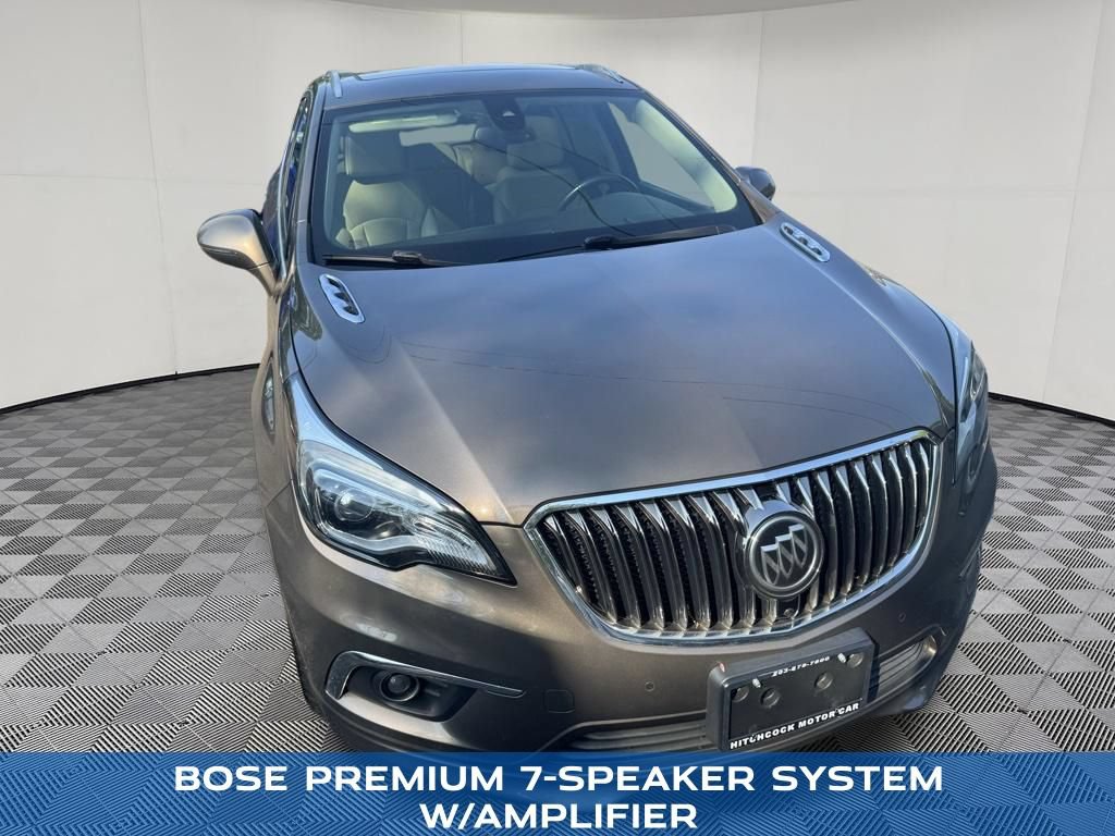 Used 2017 Buick Envision Premium w/ Driver Confidence Package AWD/4WD image 5