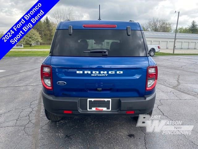 New 2024 Ford Bronco Sport Big Bend image 6