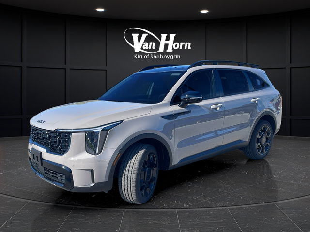 New 2026 Kia Sorento X-Line EX AWD/4WD image 3