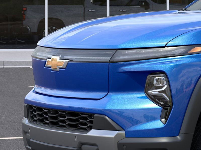 New 2026 Chevrolet Silverado EV LT w/ Plus Package image 14