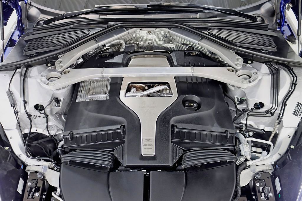 Used 2023 Aston Martin DBX 707 image 54