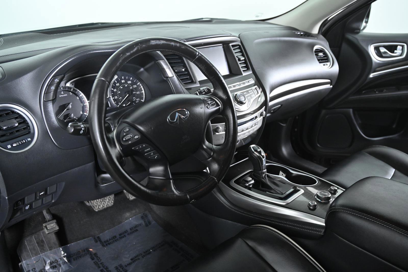 Used 2019 INFINITI QX60 Pure image 9