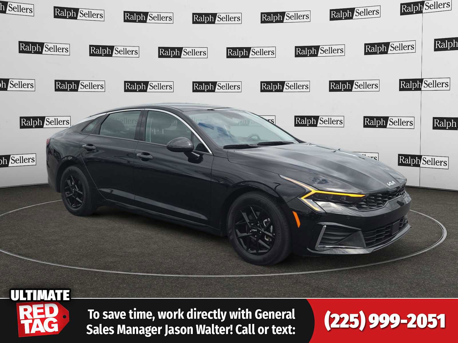 Used 2025 Kia K5 LXS FWD image 1