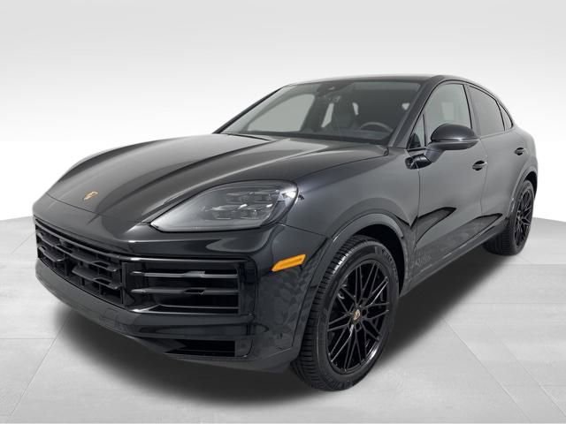 New 2026 Porsche Cayenne Coupe