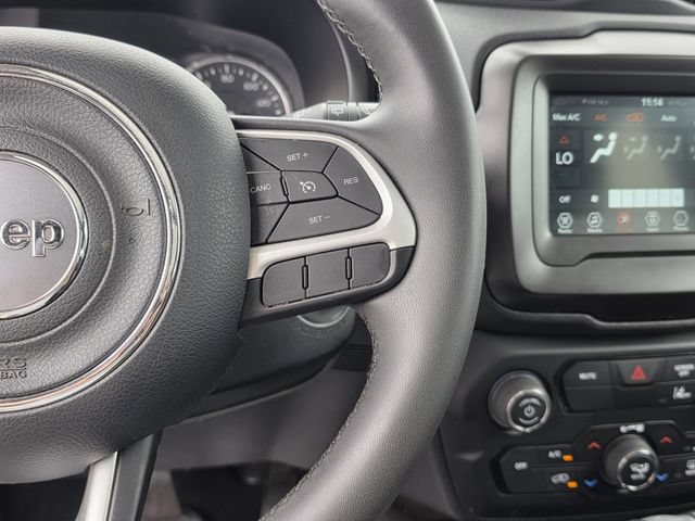 Used 2021 Jeep Renegade Latitude FWD image 26