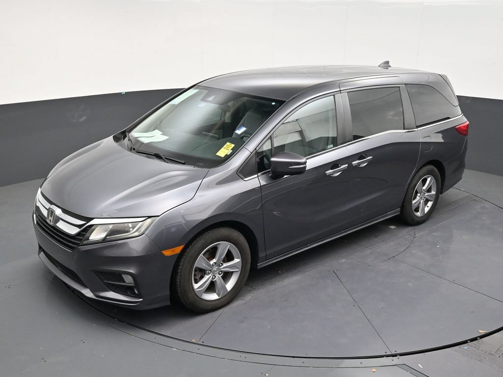 Used 2018 Honda Odyssey EX image 12