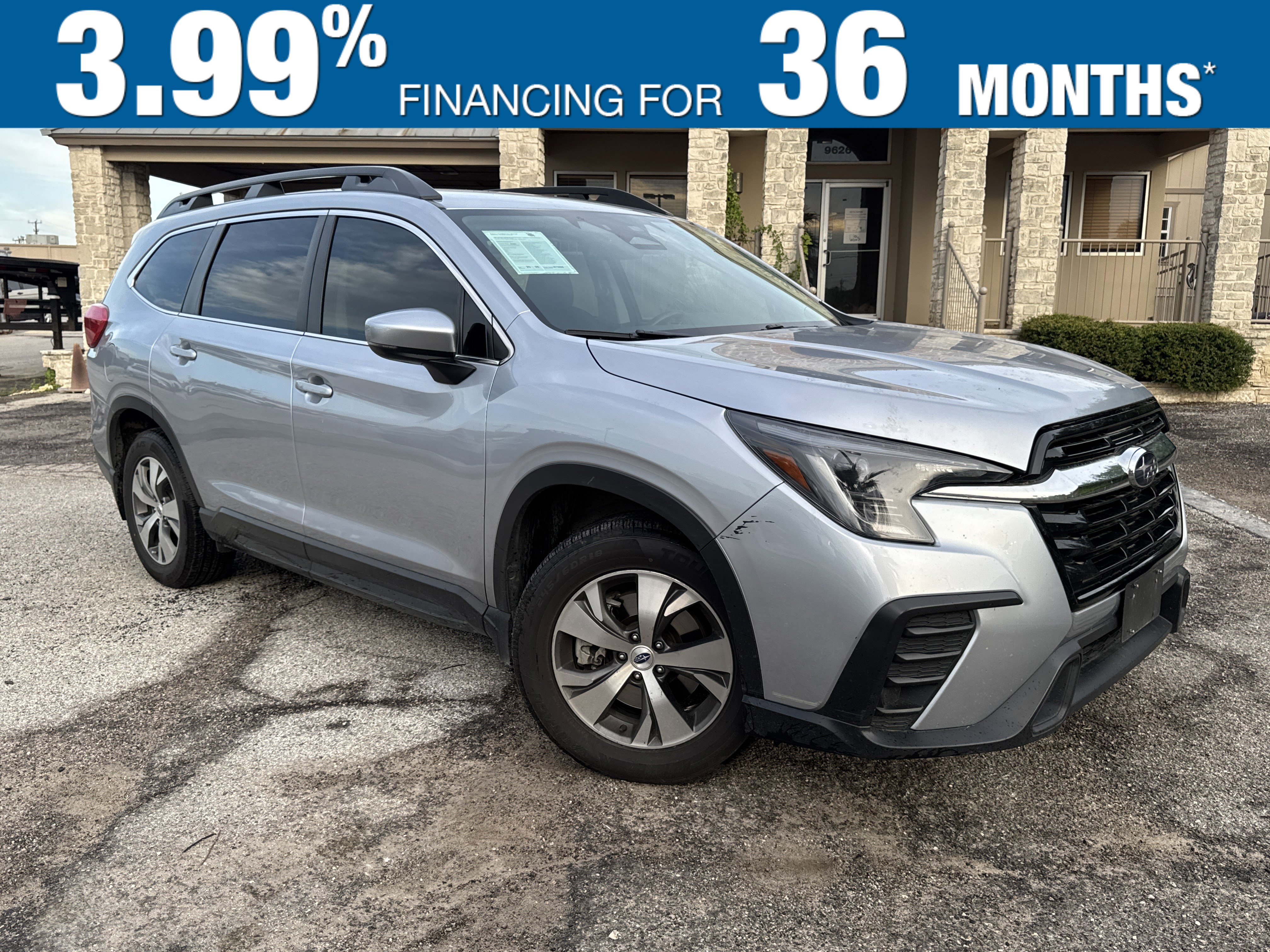 Certified 2024 Subaru Ascent Premium