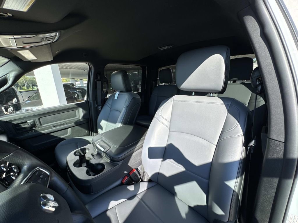 Used 2026 RAM 2500 Tradesman w/ Chrome Appearance Group image 49