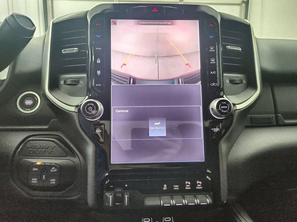 New 2027 RAM 2500 Big Horn AWD/4WD image 25