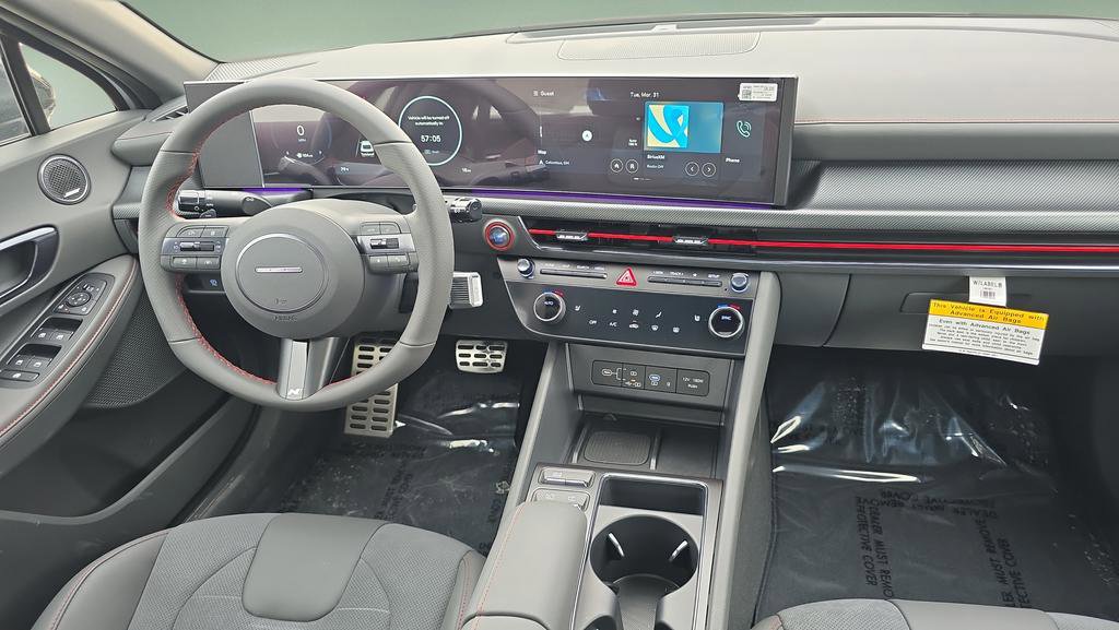 New 2026 Hyundai Sonata N Line FWD image 11