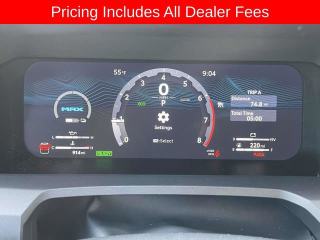 Used 2025 Toyota 4Runner Trailhunter AWD/4WD image 27