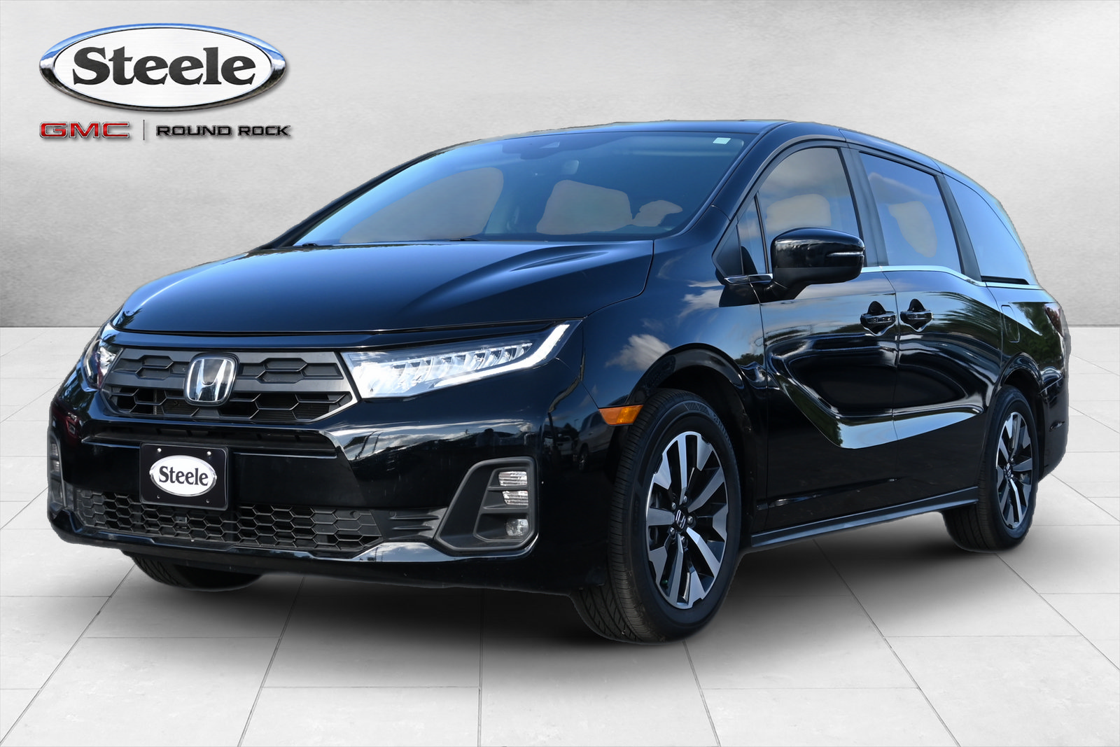 Used 2026 Honda Odyssey EX-L