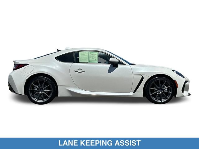 Used 2025 Subaru BRZ Limited RWD image 4
