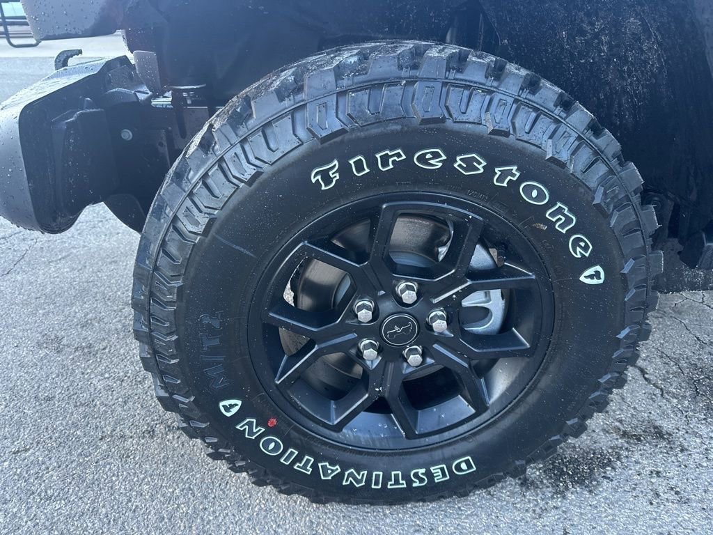 New 2026 Jeep Gladiator Willys image 26