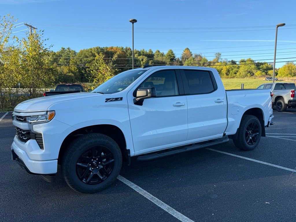 Used 2025 Chevrolet Silverado 1500 RST w/ Convenience Package II