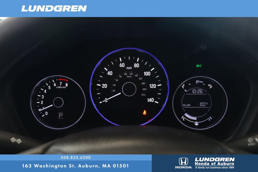 Used 2017 Honda HR-V LX image 6