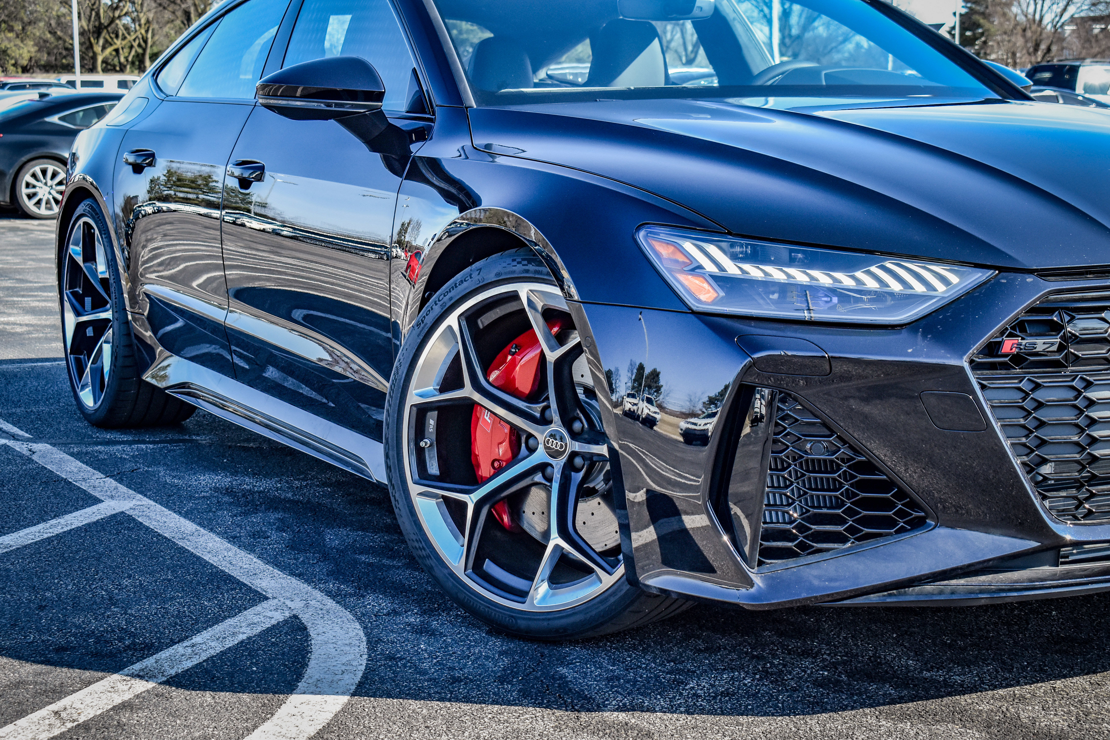 New 2025 Audi RS 7 Performance image 4