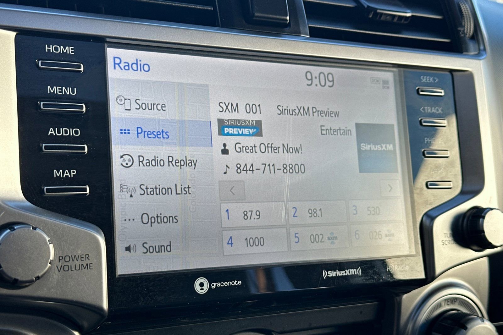 Used 2024 Toyota 4Runner SR5 Premium w/ Moonroof Package image 20