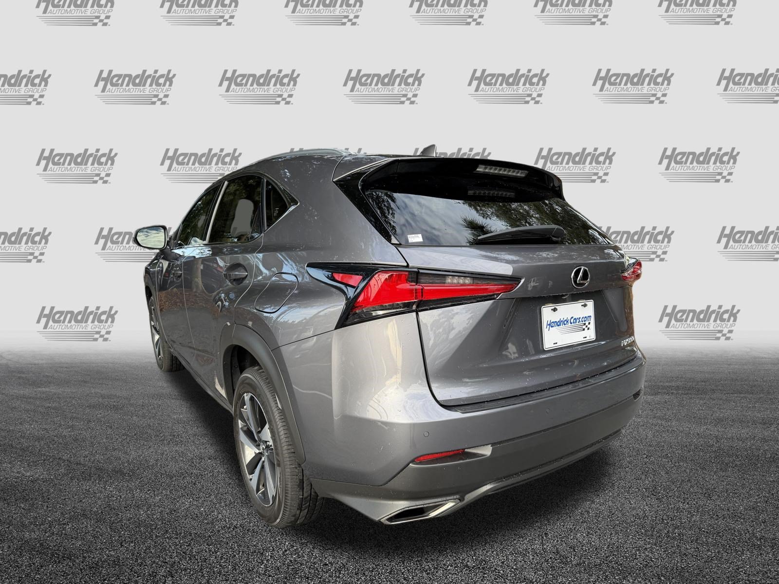Certified 2020 Lexus NX 300 FWD w/ Premium Package image 8