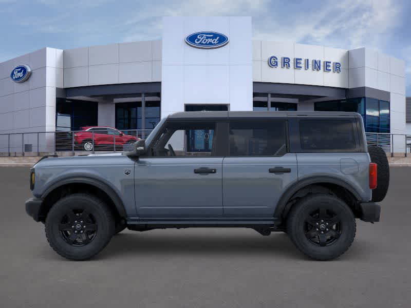 New 2025 Ford Bronco Big Bend image 3
