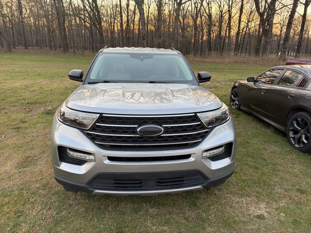 Used 2020 Ford Explorer XLT w/ Equipment Group 202A image 29