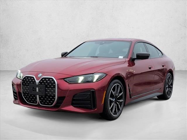 Used 2025 BMW 430i xDrive w/ M Sport Package