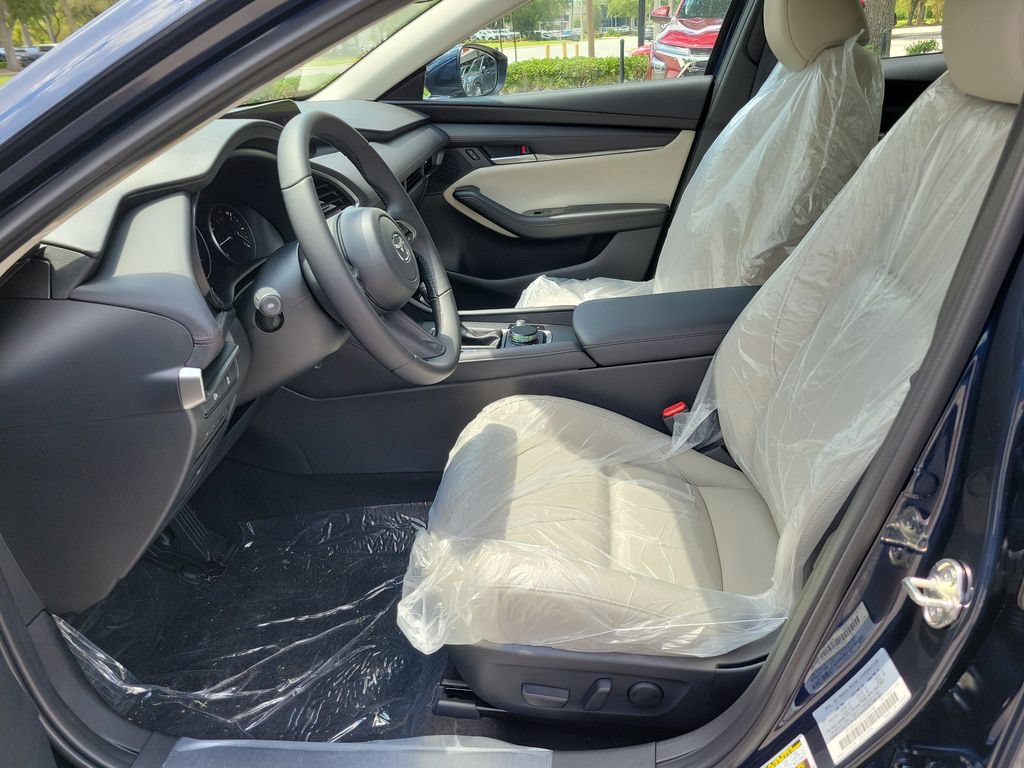 New 2026 MAZDA MAZDA3 2.5 S Sedan w/ Preferred Pkg FWD image 13