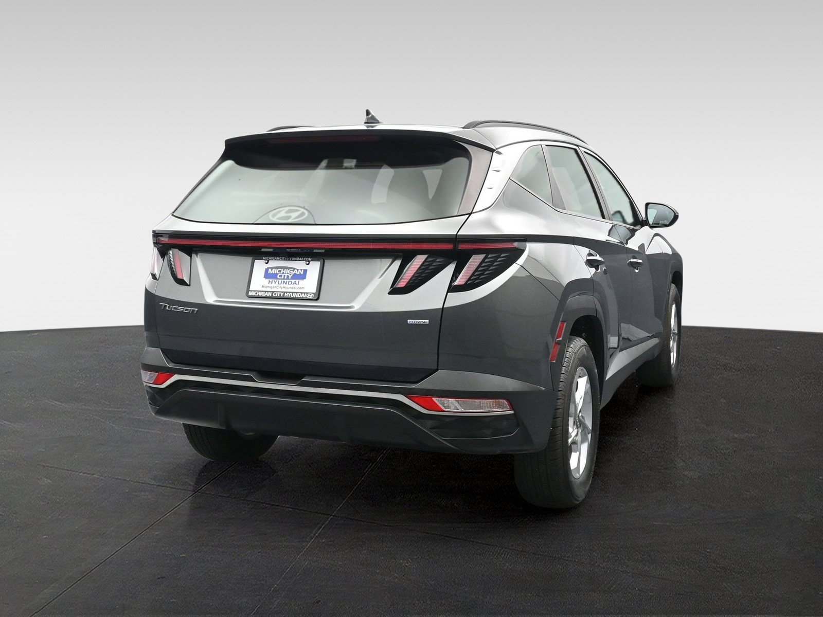 Used 2022 Hyundai Tucson SEL AWD/4WD image 4