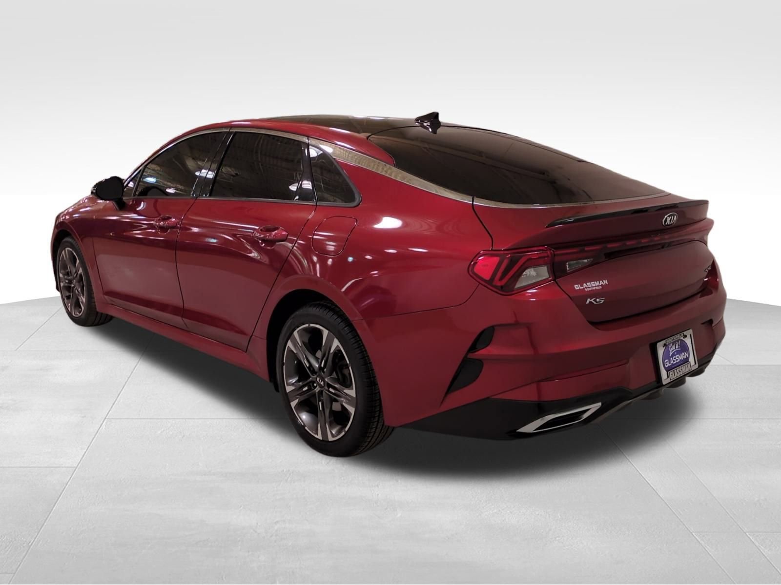 Used 2021 Kia K5 GT-Line w/ GT-Line FWD Premium Package image 5