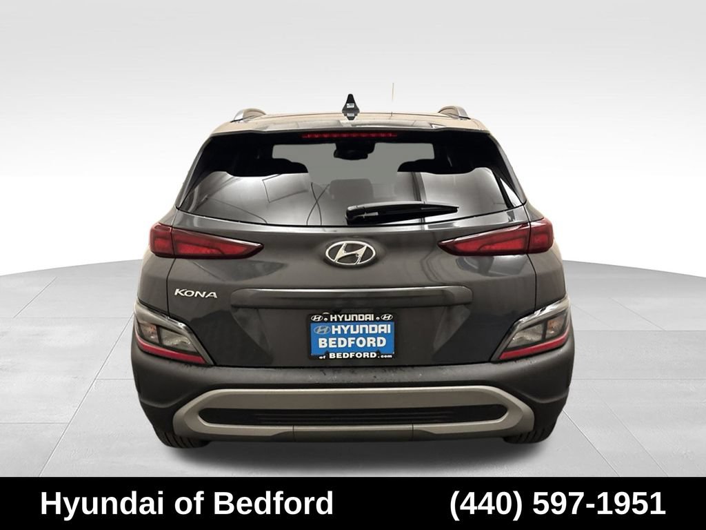 Used 2023 Hyundai Kona SEL w/ Convenience Package FWD image 6