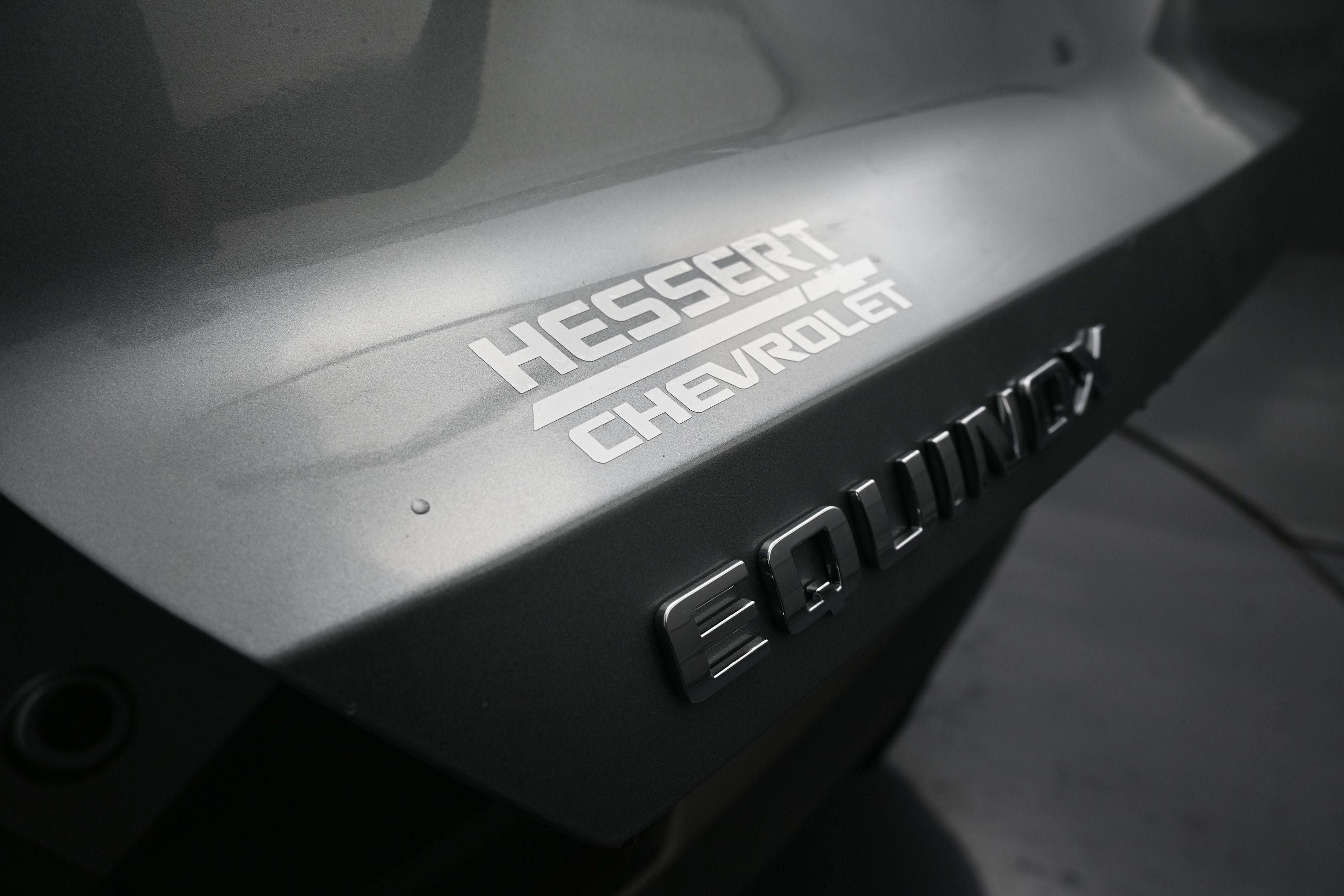 New 2027 Chevrolet Equinox LT w/ Convenience Package II FWD image 38